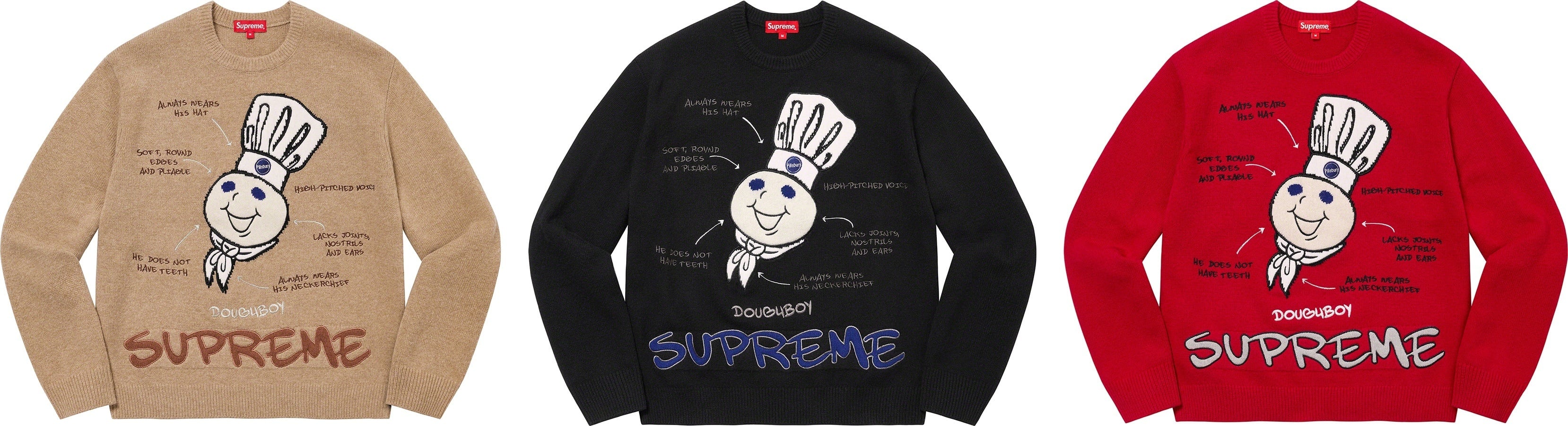 Doughboy Sweater
